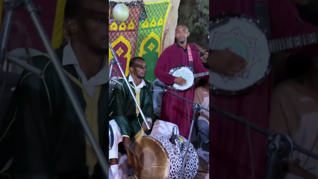 تبارك الله على الكيطاريست 🎸علي أعشاق 
