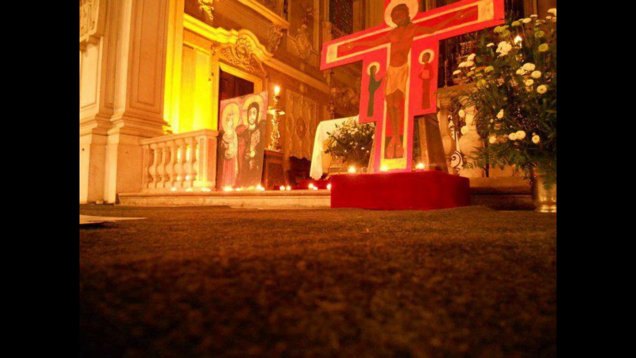 Deus é Amor (Taizé - Bóg jest miłością)