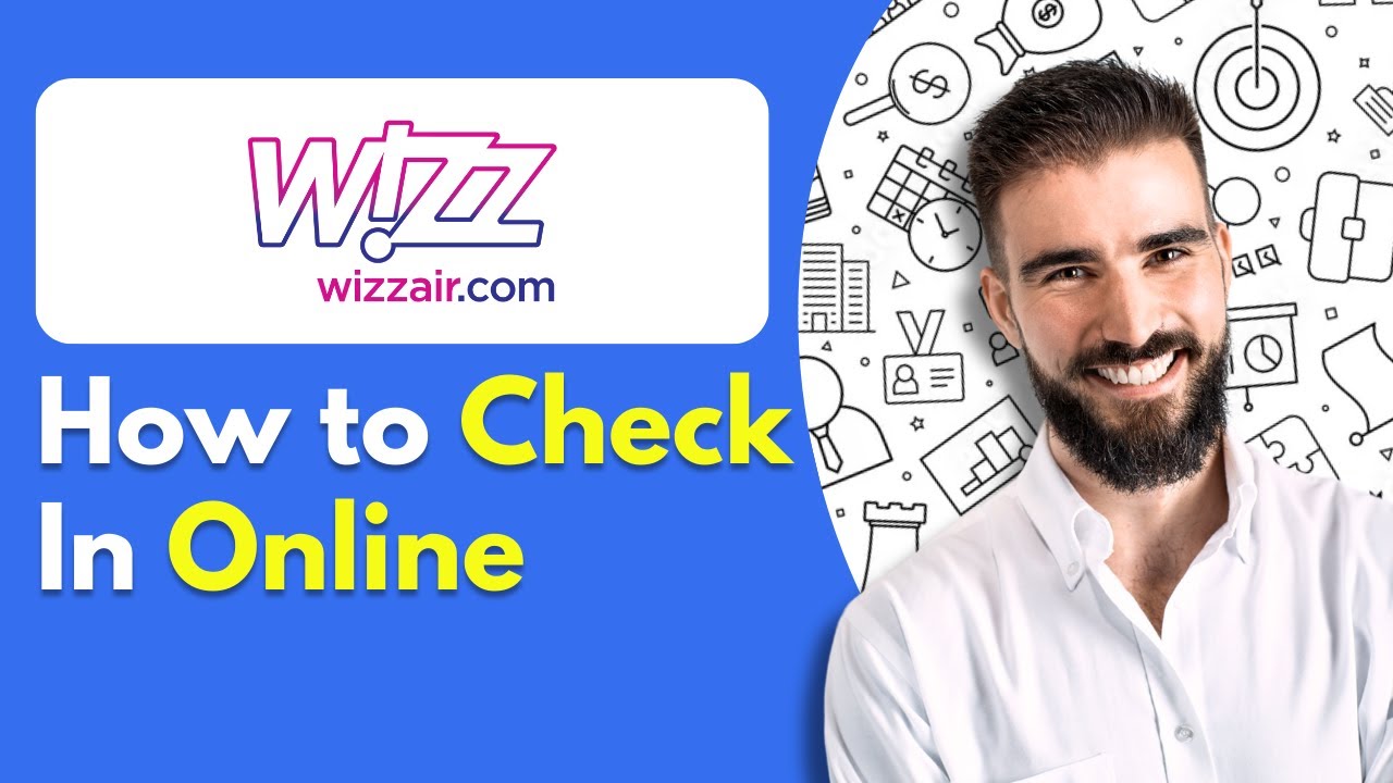 How to Check In Online Wizz Air