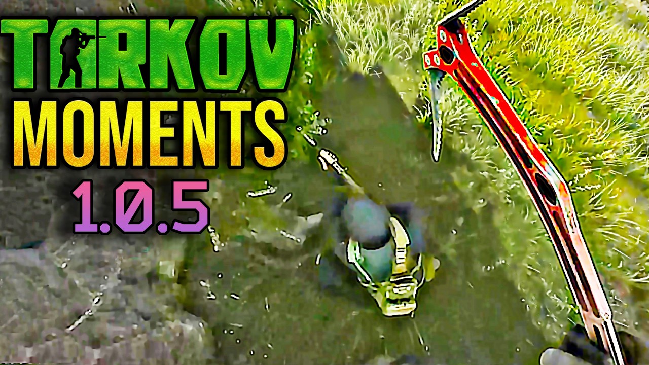EFT WTF Moments | ESCAPE FROM TARKOV | Highlights & Clips Ep.512