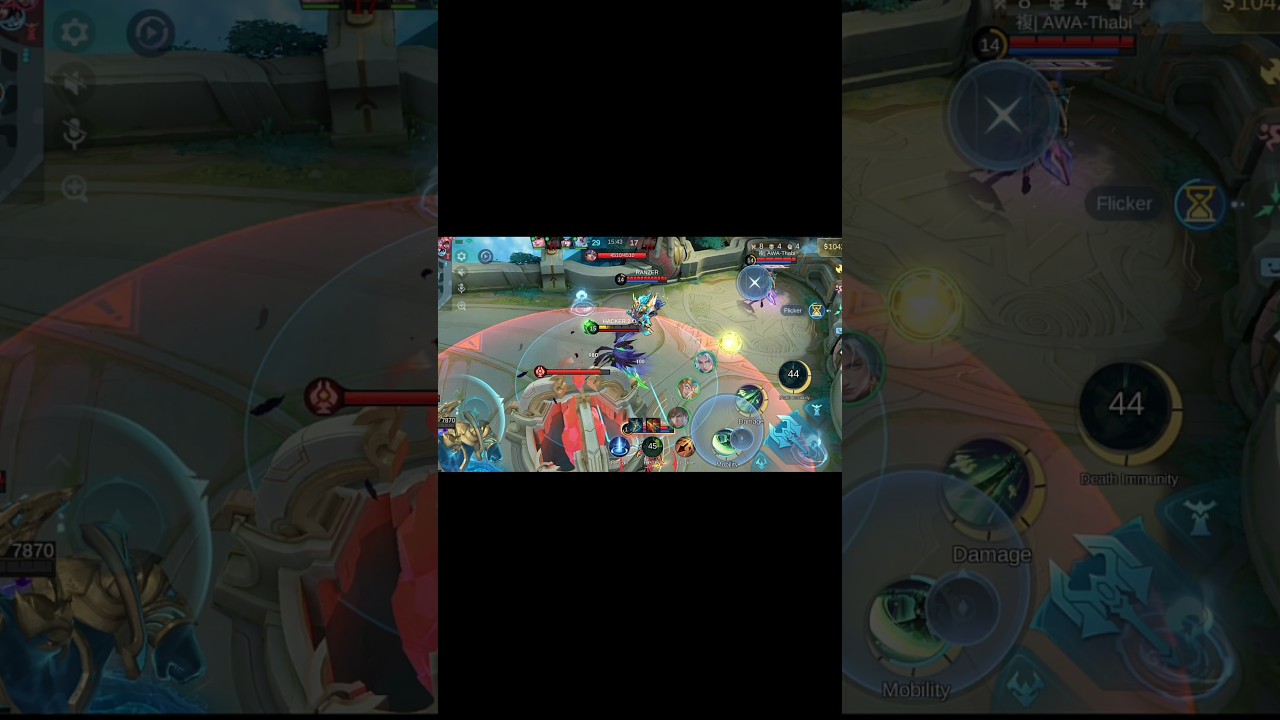 ARGUS 5x30 | ARGUS BEST BUILD 2026 🗣️🧏 #ARGUS #Shorts #MLBB #mobilelegends