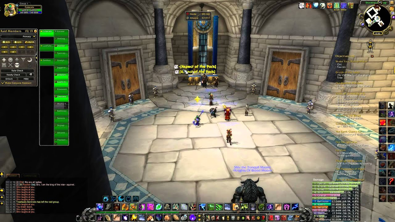For the Alliance Achievement After Party
