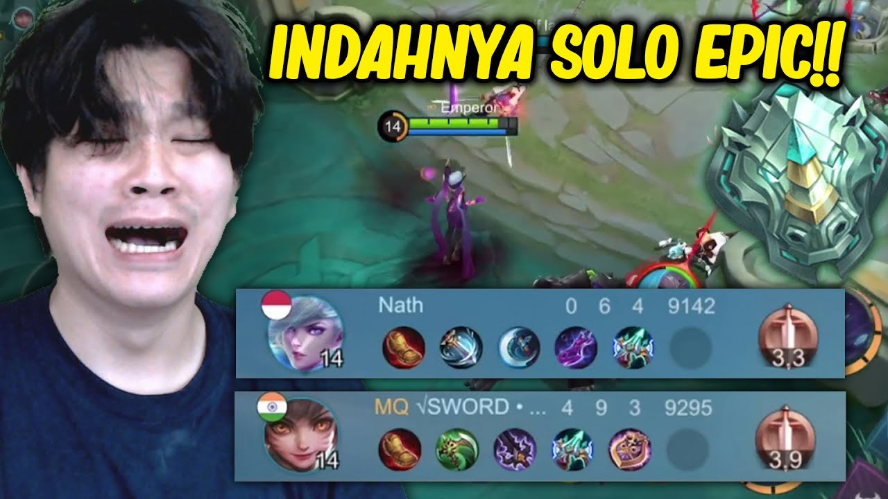 Tolong Kasih Tau Gw, Enaknya Kita Apain Publik Kaya Gini?! - Mobile Legends