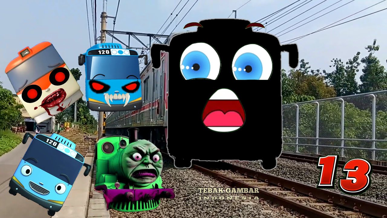 tebak gambar kereta KRL,kok hilang