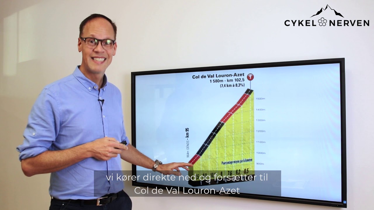 Dennis Ritter - 2. etape Cykelnerven 2021