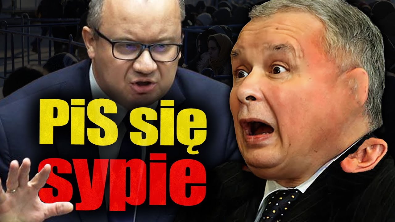 PiS się sypie. Pisowcy boją zarzut&oacute;w karnych. Kaczyński nie ma pomysłu na działanie w opozycji.