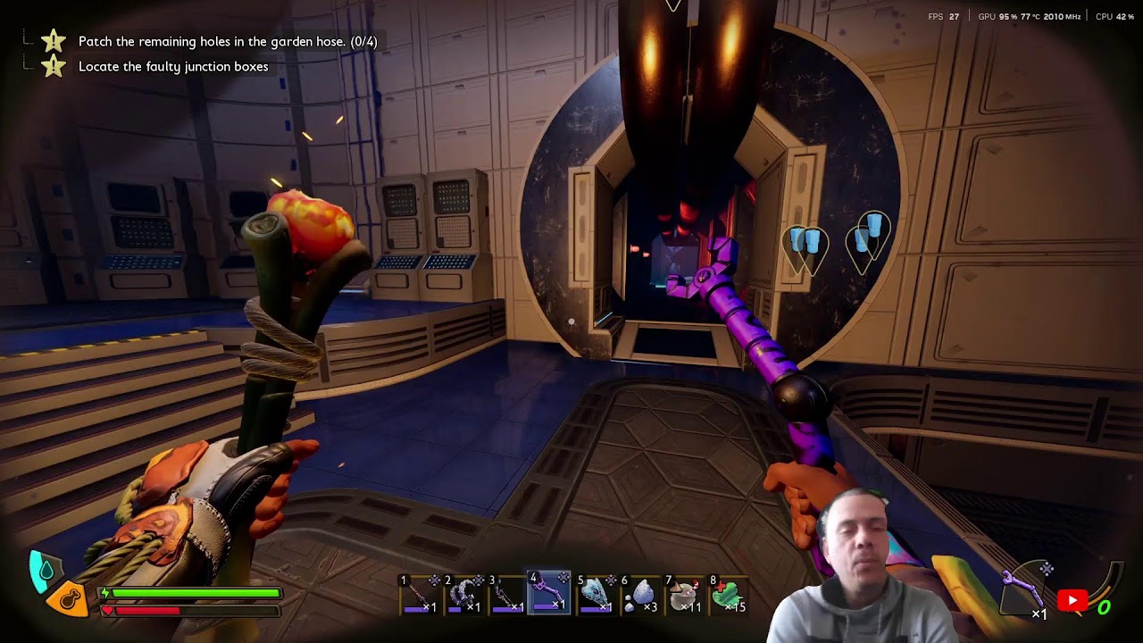 Grounded II -  Fixing the Candy Factory EP.8