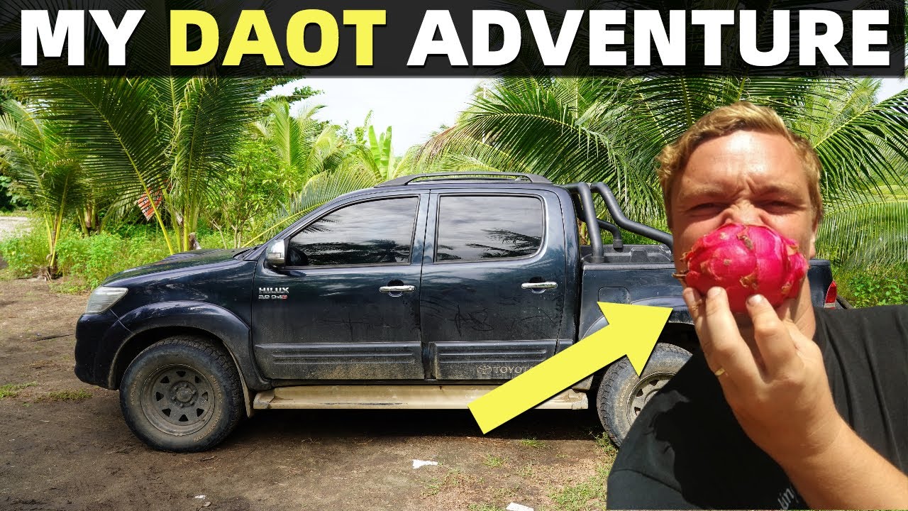 MY FIRST DAOT ADVENTURE VLOG - Davao To Surigao (Mindanao)