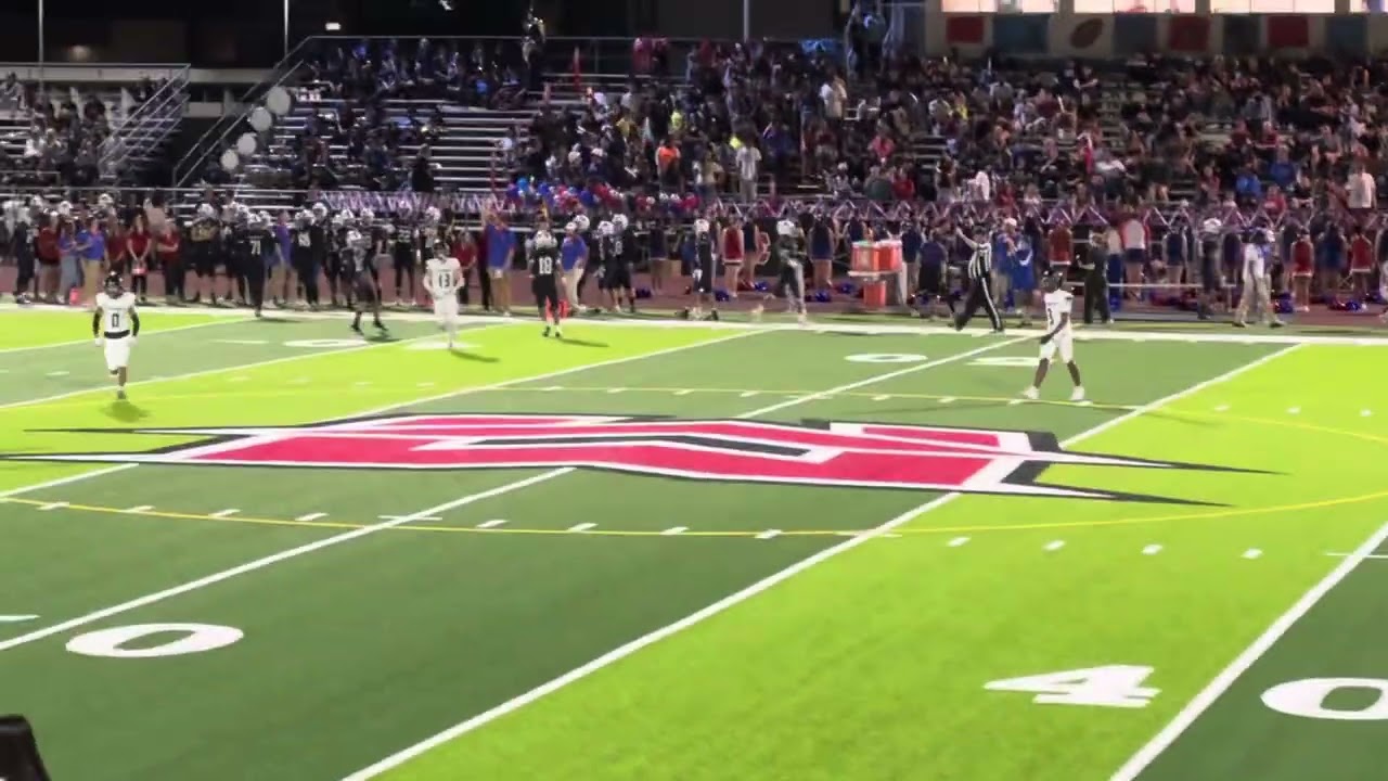 Youngker vs Moon Valley Arizona high school football