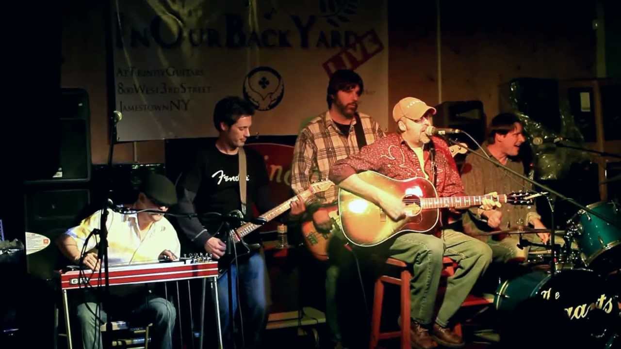 The Bogarts -- Test Of Time