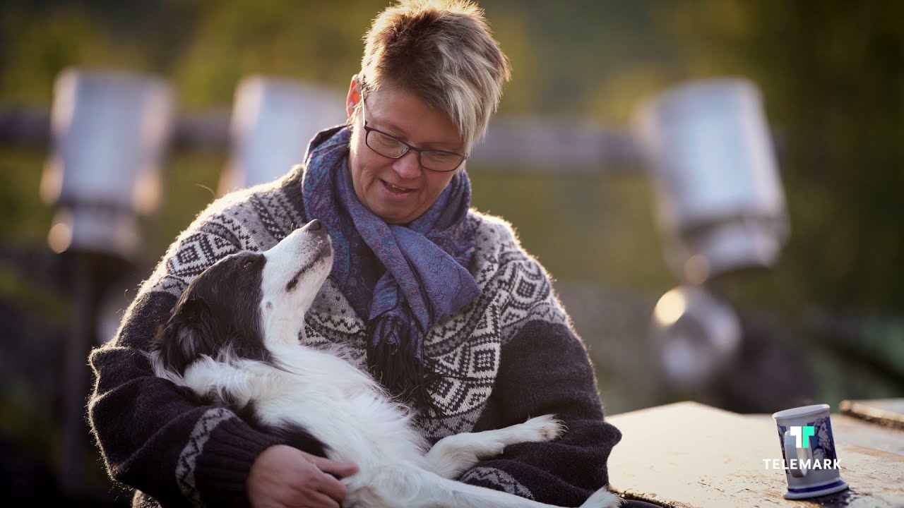 Hjerte for smaken av Telemark - Barbro Stordalen