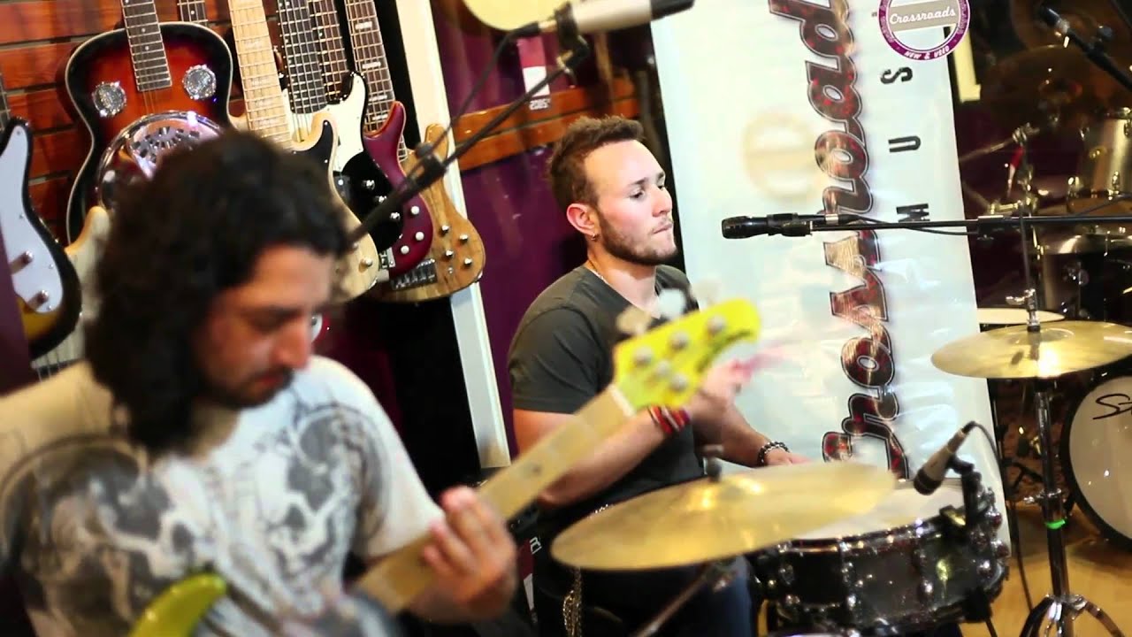 Acoustic Sessions - Reyes Vagos (Aun no es tarde) Video