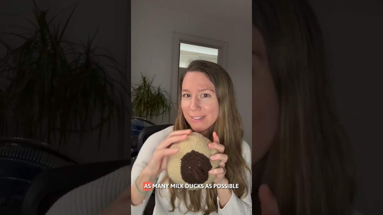 How to do breast compressions during breastfeeding