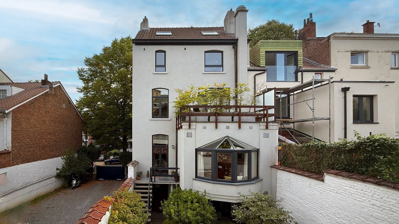 Avenue Houzeau 43, 1180 Uccle