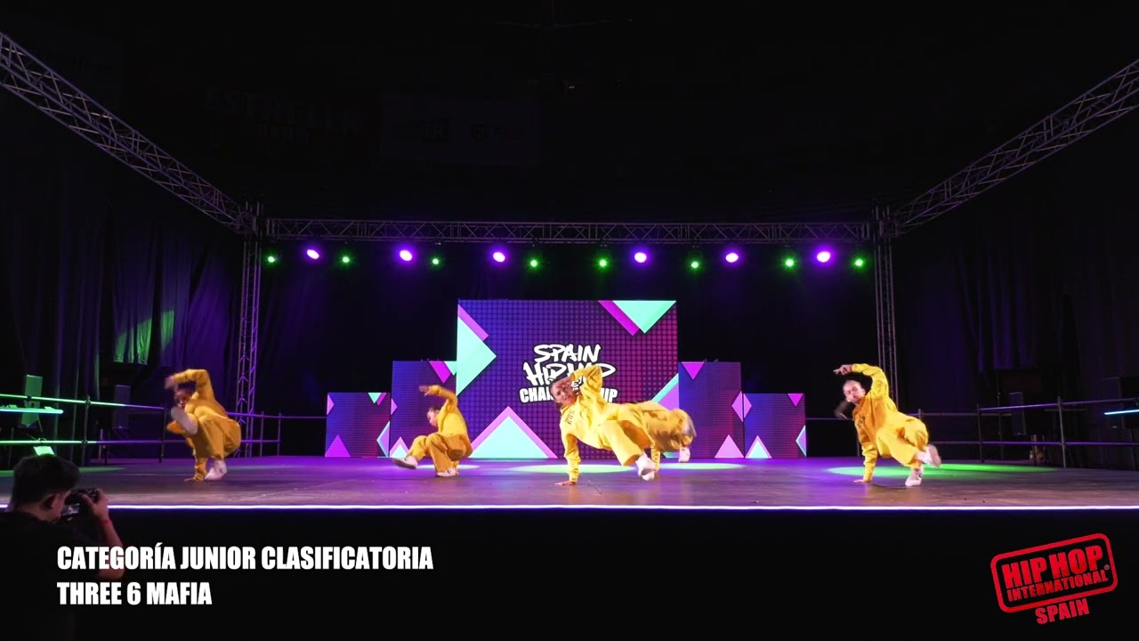 THREE 6 MAFIA - HHI SPAIN 2023