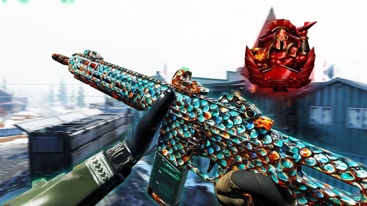 Popping TAKEOVER in CRIMSON Lobbies