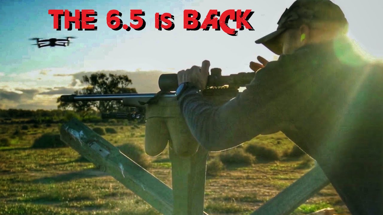 The 6.5 Creedmoor is back! - Ep 4