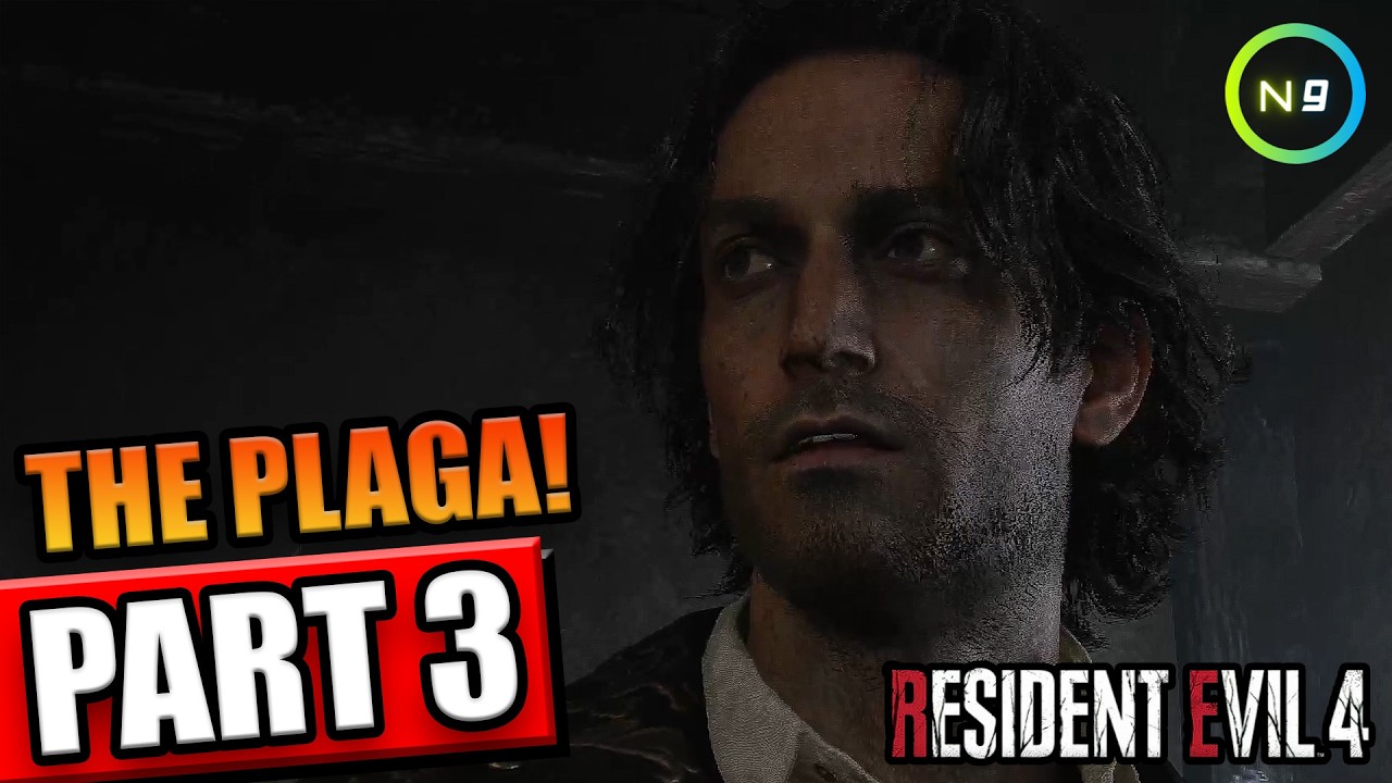 ASHLEY'S FIRST FIELD TRIP GONE WRONG! | Resident Evil 4 Remake | Full Game | PRE-REQUIEM 💀