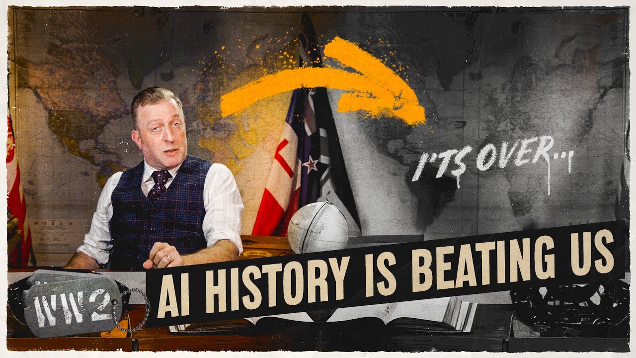Is AI Killing Real History?