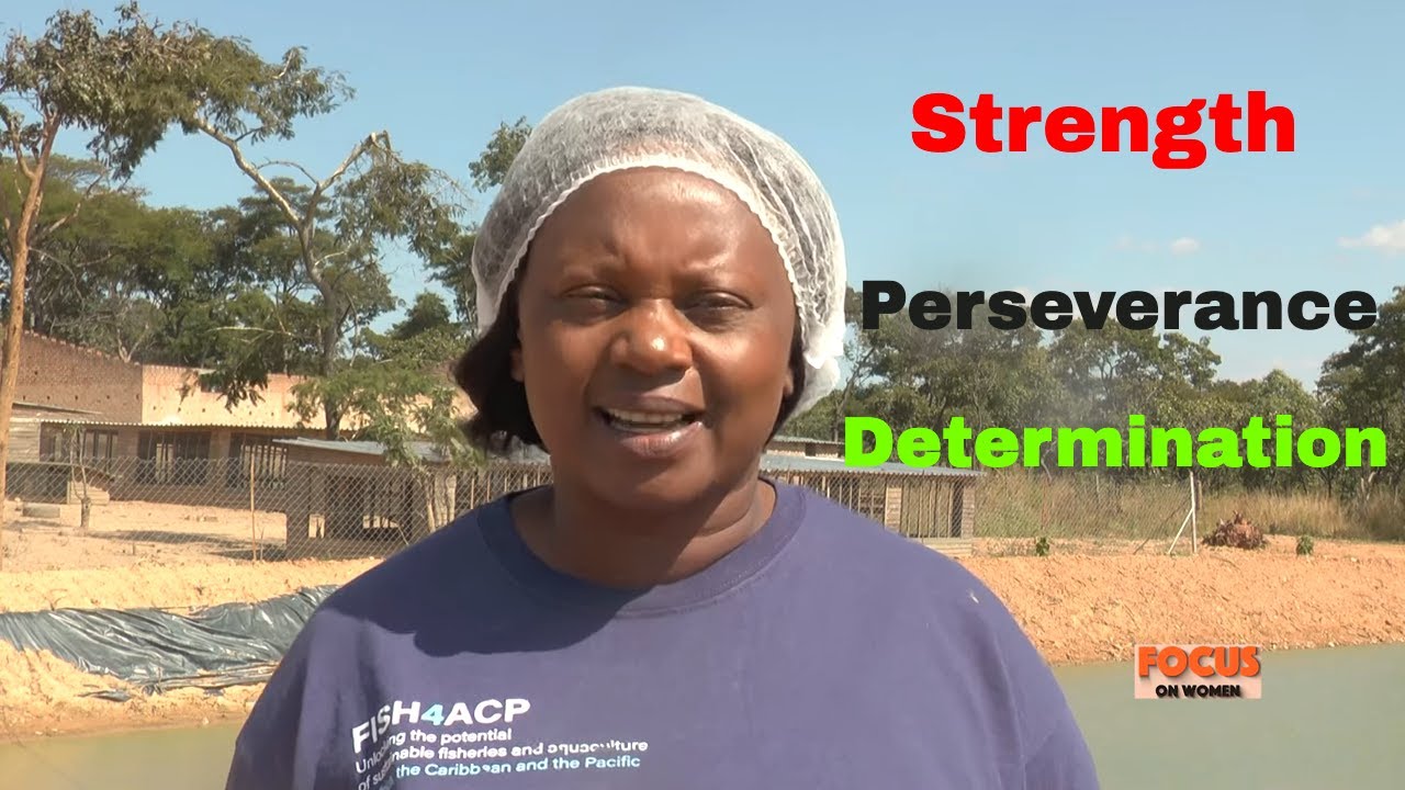 FOCUS ON WOMEN : Inspirational story of Dr Afra Nanhanga