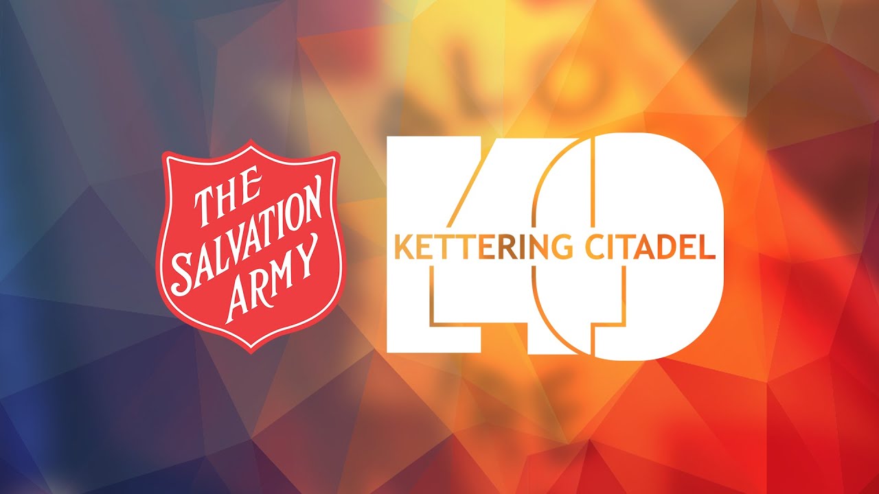 An Evening of Celebration - Kettering Citadel Salvation Army Corps Anniversary