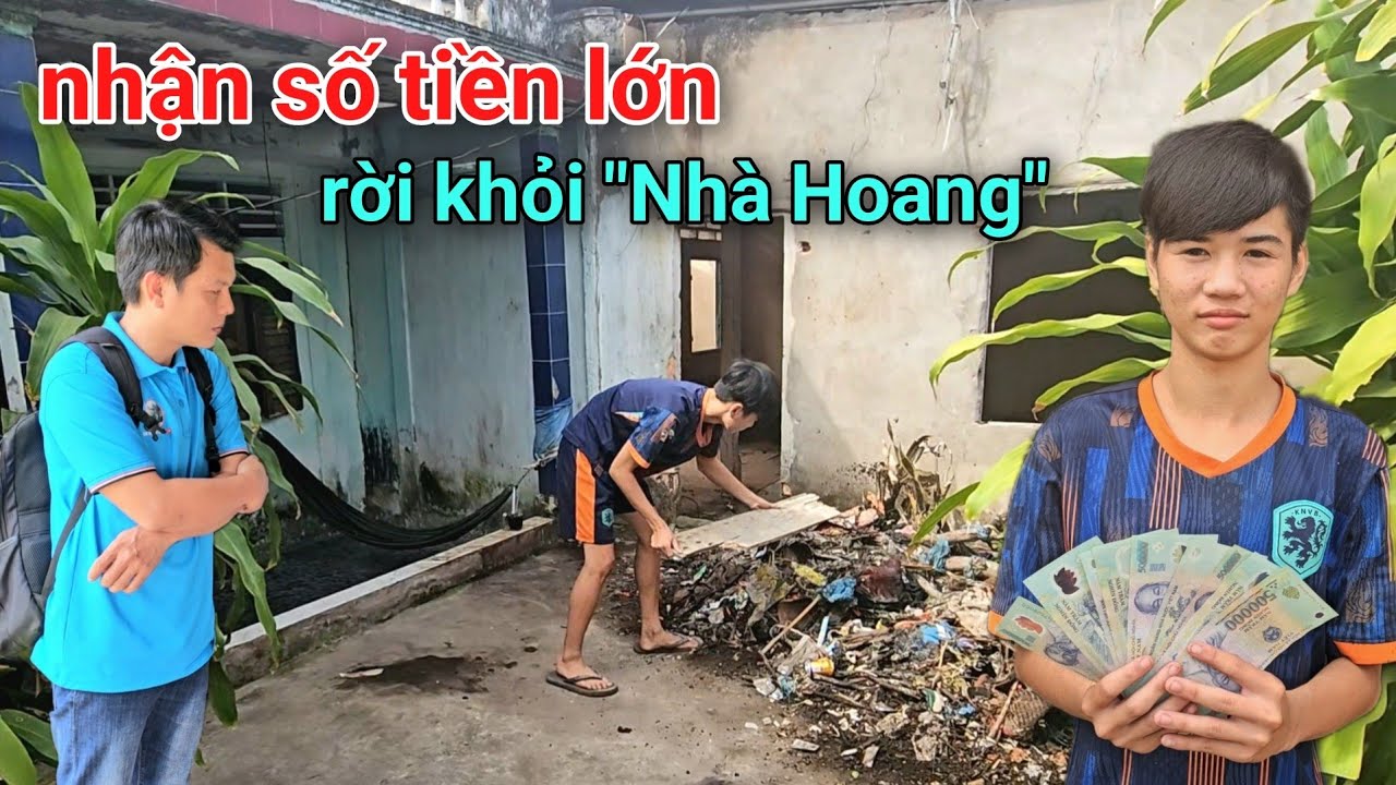 Cậu bé ở 