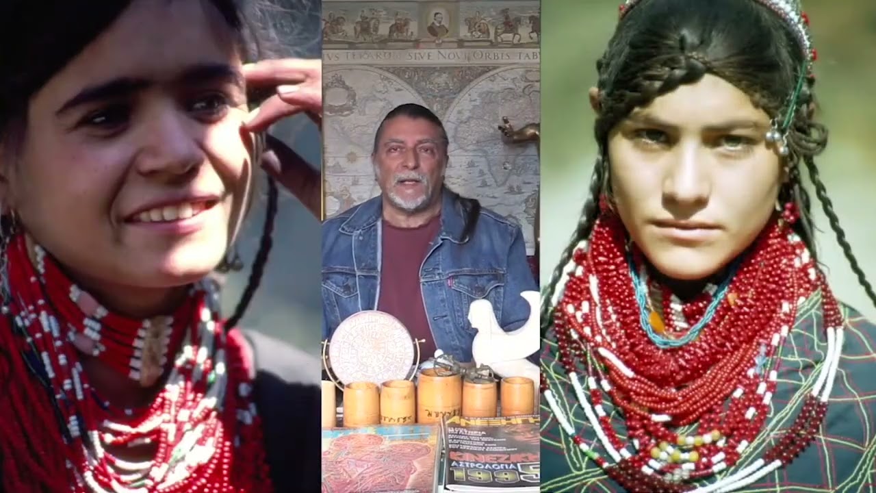 Η Αρχαία Ελληνική Ιατρική διδάχθηκε στο Θιβέτ - Βασίλης Τριτάκης