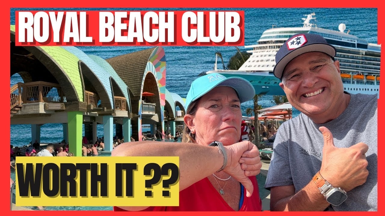 Nassau Cruise Port: Royal Beach Club Paradise Island Experience ￼”Worth It?”