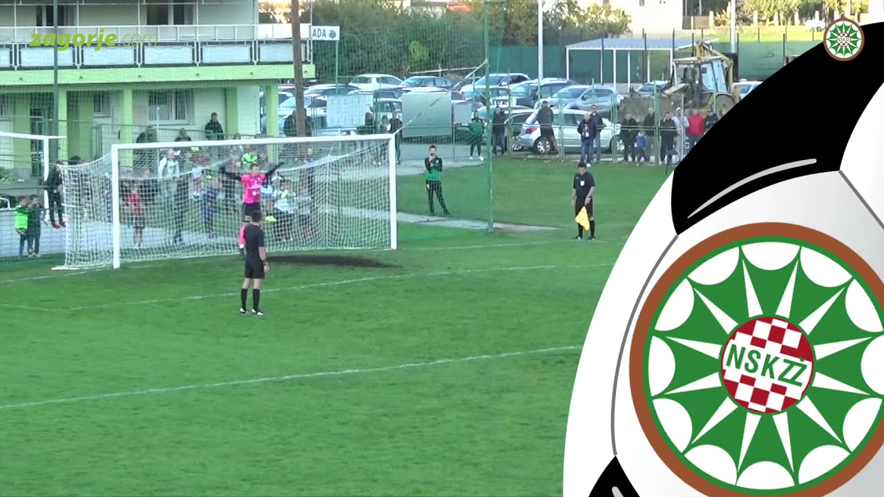 NK PREGRADA - NK MLADOST ZABOK (1/4 finale kupa 13.10.2021.)