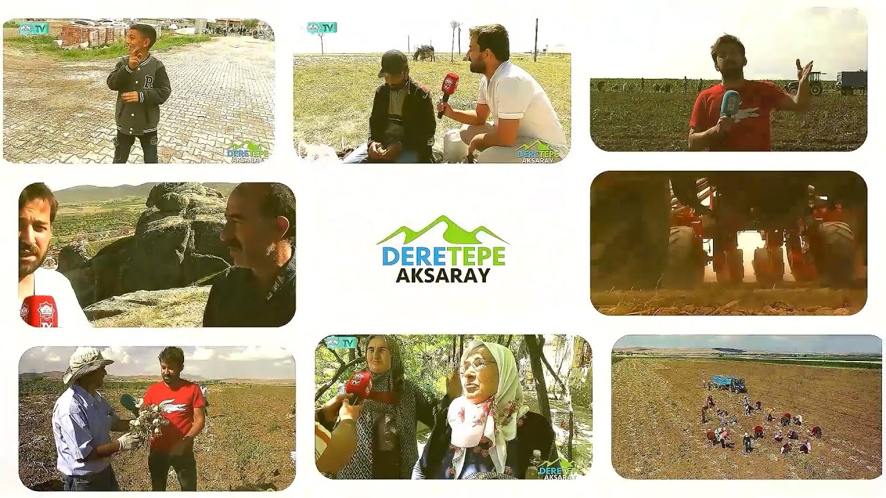 📍Dere Tepe Aksaray - 16. Bölüm - Alacalı Aşır (Yeni)