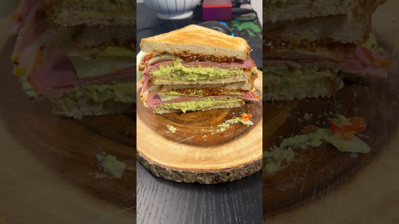 CPU sandwich