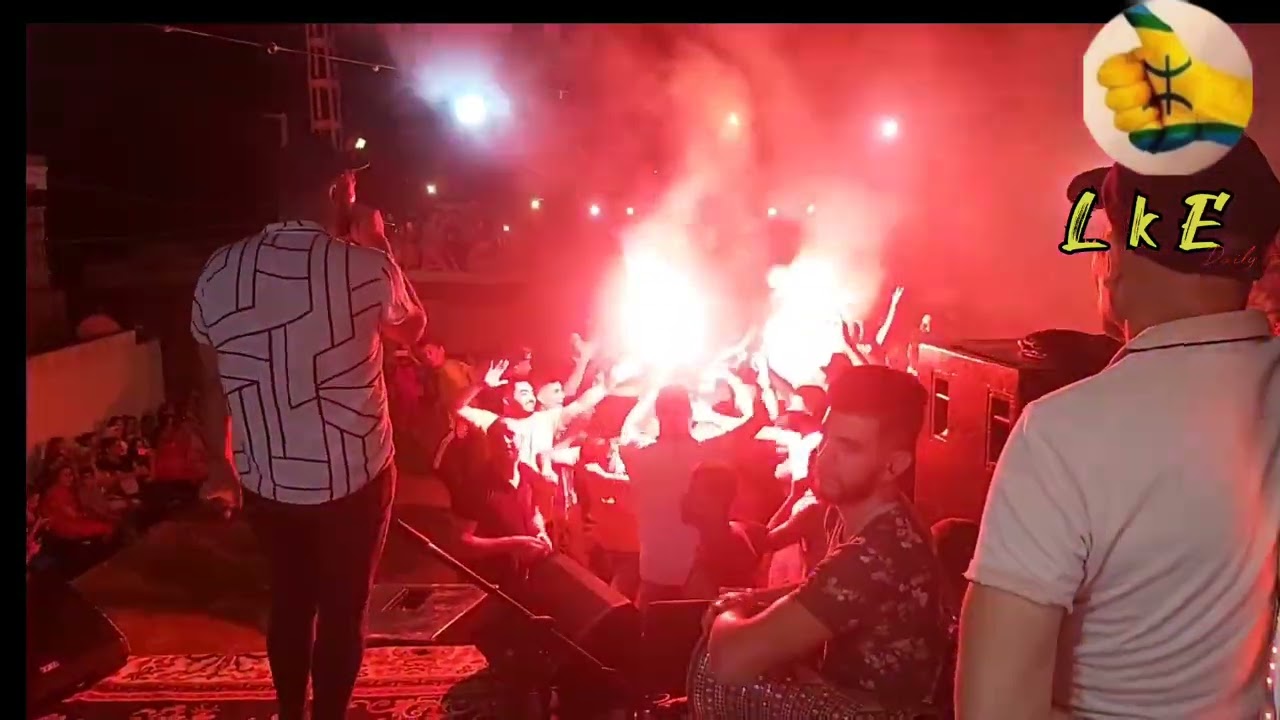 live amine amirouche 🎤(ayahviv khdouyas )😍 ambiance exceptionnelle 🎵🎧🎧🎧🔔💫2022💥