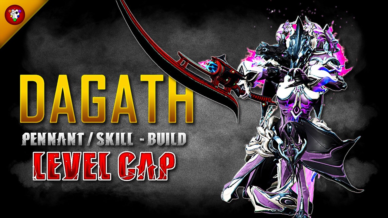 Дагат — это... ВЕСЕЛЫЙ и СИЛЬНЫЙ! - [WARFRAME]