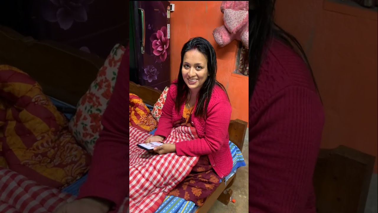 আমি এবার থেকে পুচুর কথা শুনে বড় বড় পার্লারে যাব চুল কাটতে 💃💃