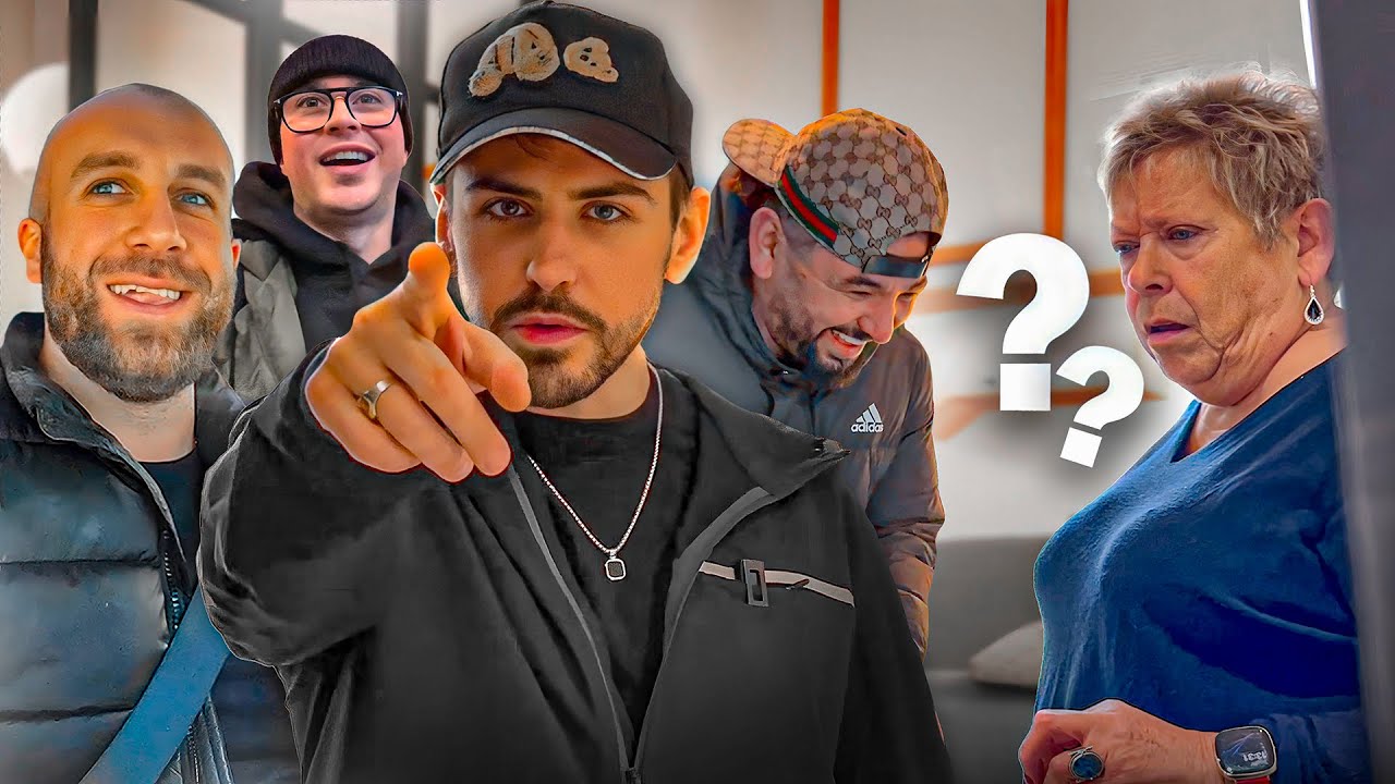 Danielle piégée pendant 6 mois (feat Joyca, Jimmy Labeeu, GMK, Momo Henni)