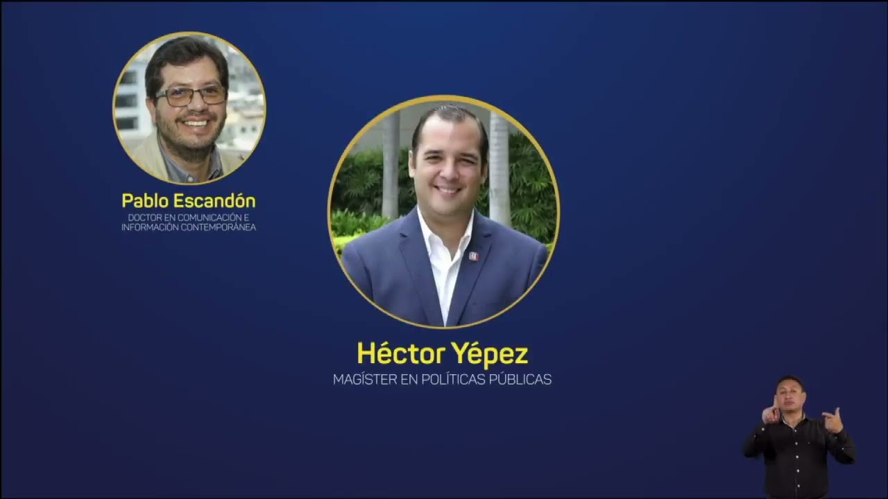 Debate Electoral Bolívar 8/01/2023