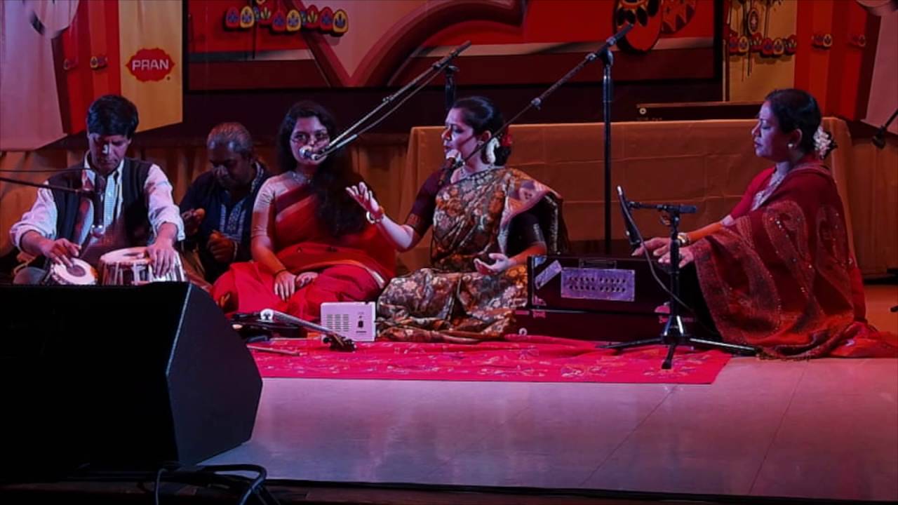 Ragas Influence on Tagore Songs