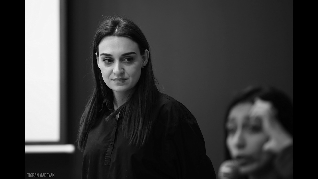 Արդ ցնծացեք┃Մեր երգերը և մենք┃Աննա Երիցյան┃Traditional Armenian Christmas Carol┃Anna Yeritsyan