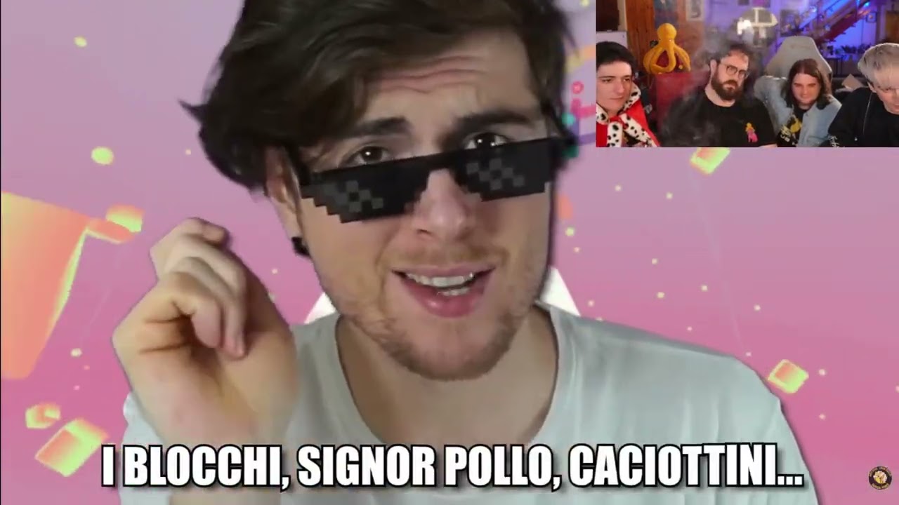 A MARCO PIACE STARE CON SBURRY 🎶