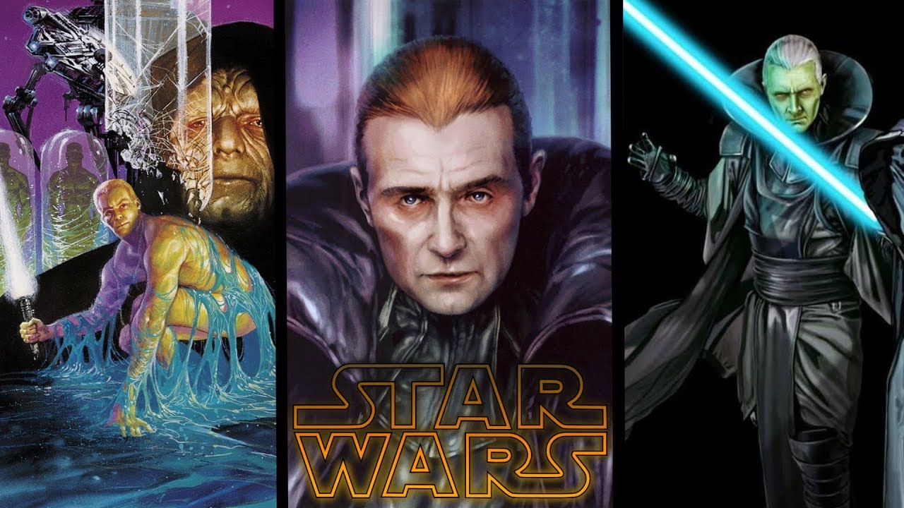 The Resurrected Emperor Palpatine: A Star Wars Story