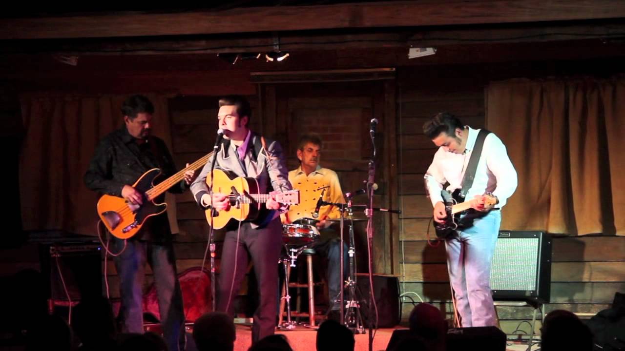 Malpass Brothers - Elvis