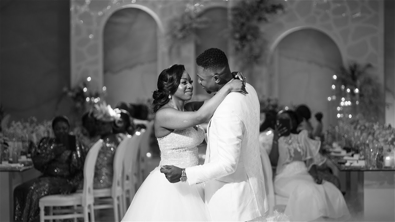 Felix & Lorraine Wedding Highlights