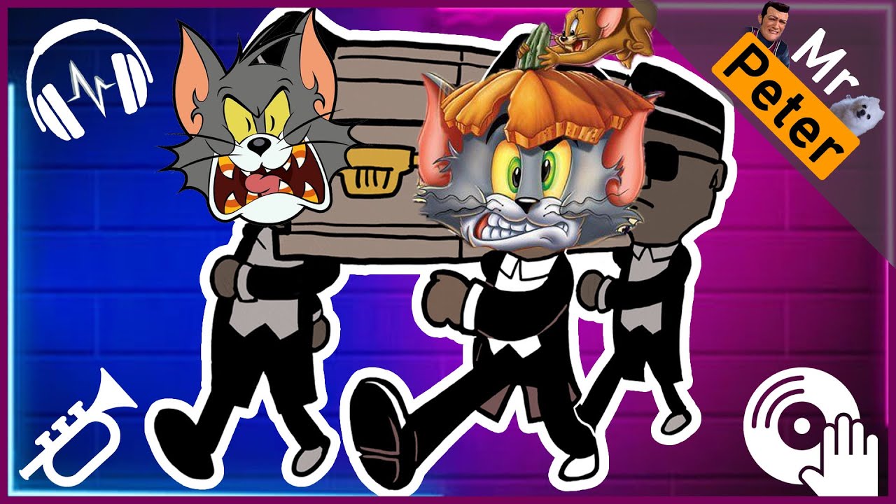 Gigamix 🔹 Tom and Jerry Halloween