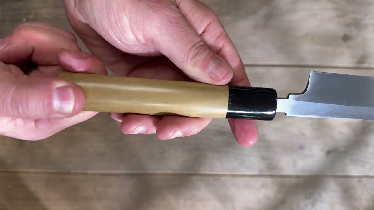 Masamoto KS Yanagiba 24 cm