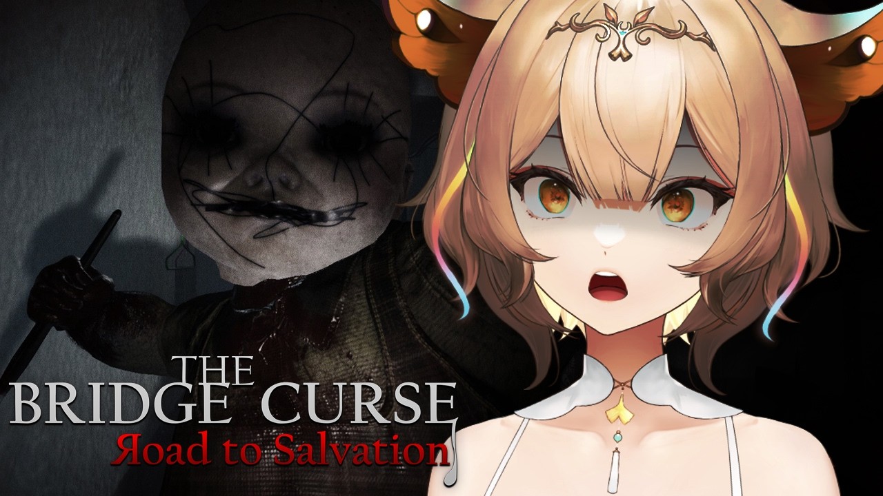 Yuzu Plays The Bridge Curse Road to Salvation