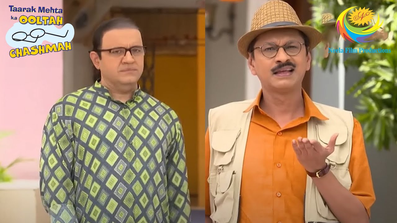 Bhide's Sarcastic Reply to Popatlal | Taarak Mehta Ka Ooltah Chashmah |Bindass Bhide
