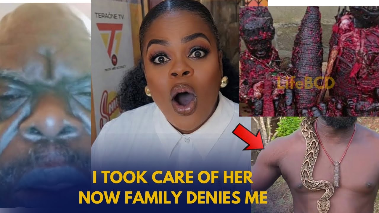 Eii Eii, I Took Care Of Her for Years , Now Family Doesn’t Want Me To Marry Her 