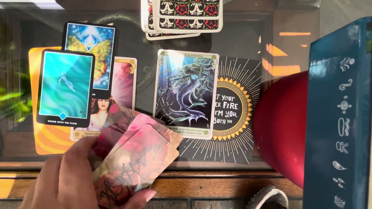 This week: TRUST your gifts 