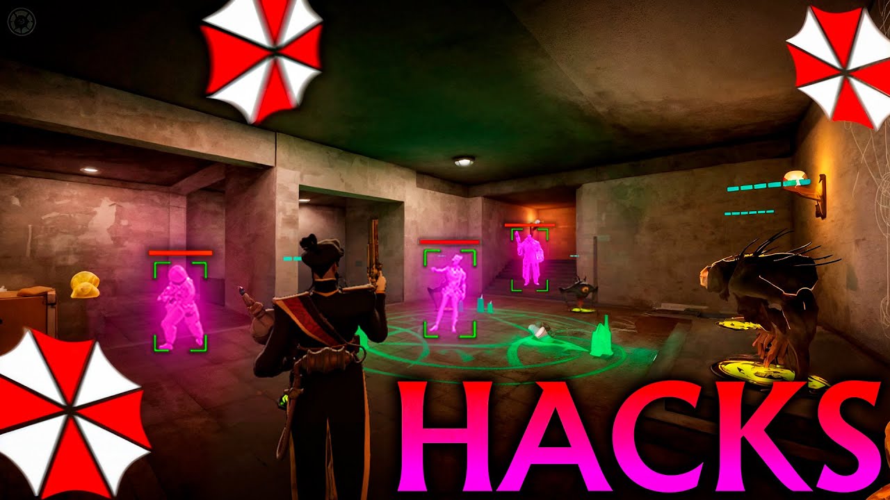 &iexcl;Mirage con cheats mostr&oacute; un skill brutal! Umbrella Deadlock