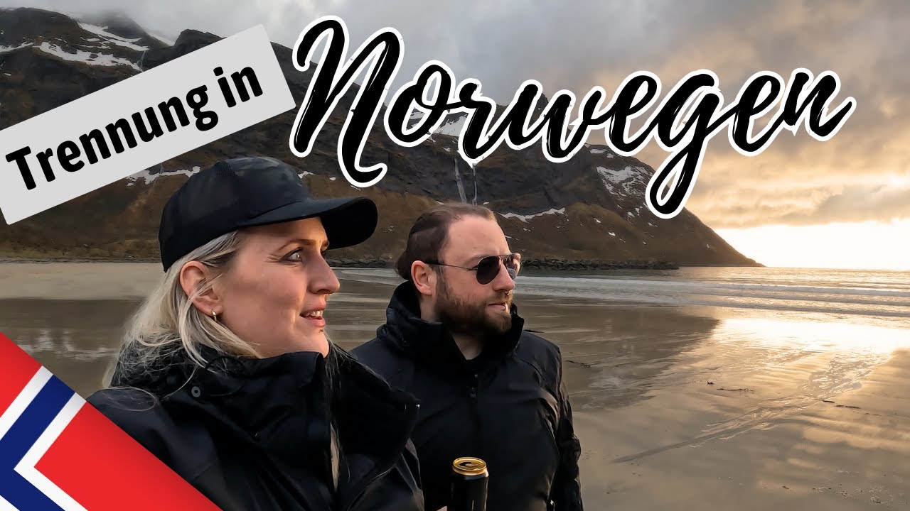 Deshalb trennen wir uns in Narvik!! | 3 Monate Norwegen im Wohnmobil | Woche 8